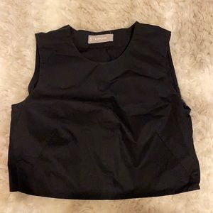 Everlane Open-back Crop